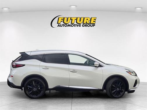 2024 Nissan Murano Platinum Intelligent AWD