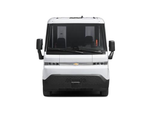 Oyster White 2026 Chevrolet BrightDrop 400 400