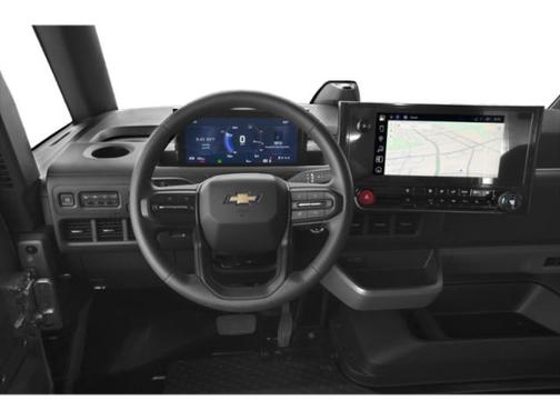 Oyster White 2026 Chevrolet BrightDrop 400 400