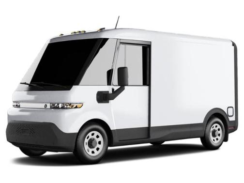 Oyster White 2026 Chevrolet BrightDrop 400 400