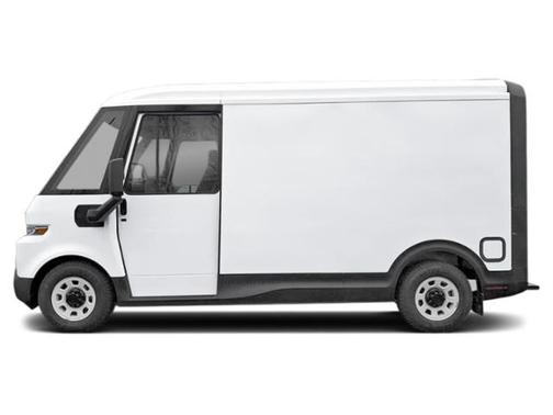 Oyster White 2026 Chevrolet BrightDrop 400 400