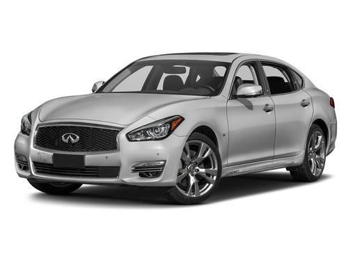 2017 INFINITI Q70L 3.7
