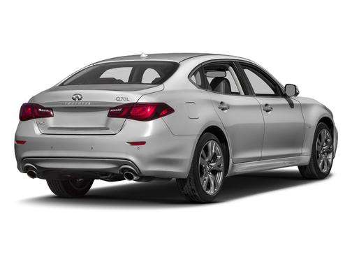 2017 INFINITI Q70L 3.7