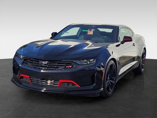 2020 Chevrolet Camaro 1LT