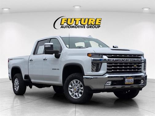 2023 Chevrolet Silverado 2500 LTZ
