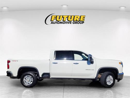2023 Chevrolet Silverado 2500 LTZ