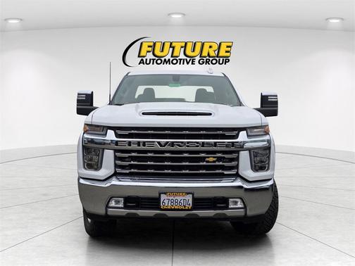 2023 Chevrolet Silverado 2500 LTZ