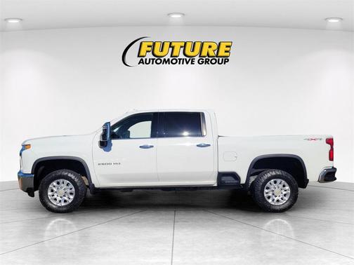 2023 Chevrolet Silverado 2500 LTZ