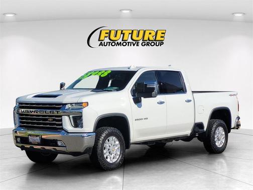 2023 Chevrolet Silverado 2500 LTZ