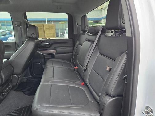 2023 Chevrolet Silverado 2500 LTZ