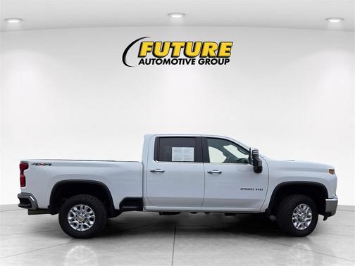 2023 Chevrolet Silverado 2500 LTZ
