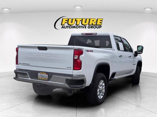 2023 Chevrolet Silverado 2500 LTZ