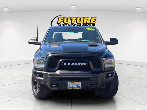 2018 RAM 1500 Rebel