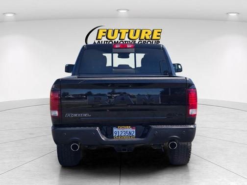 2018 RAM 1500 Rebel