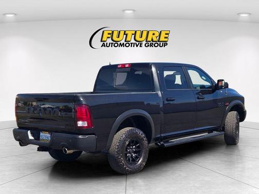 2018 RAM 1500 Rebel