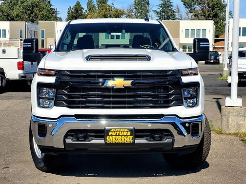 2026 Chevrolet Silverado 2500 WT