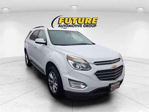 2017 Chevrolet Equinox 1LT