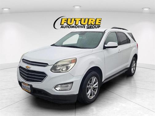 2017 Chevrolet Equinox 1LT