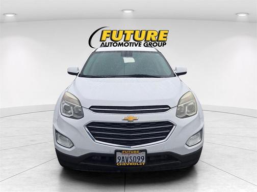 2017 Chevrolet Equinox 1LT