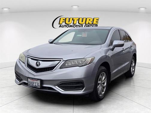 2017 Acura RDX Base