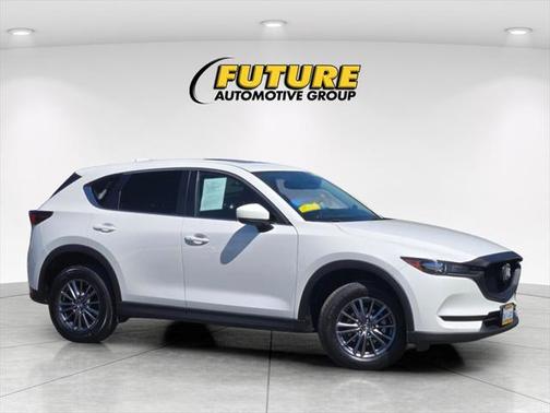 2019 Mazda CX-5 Touring