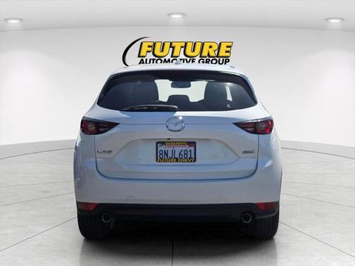2019 Mazda CX-5 Touring