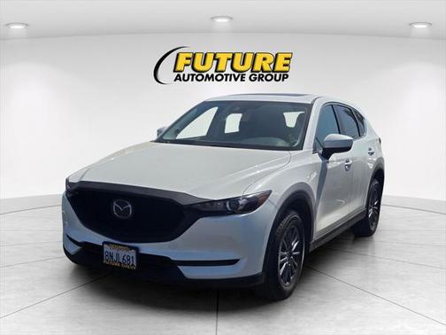 2019 Mazda CX-5 Touring