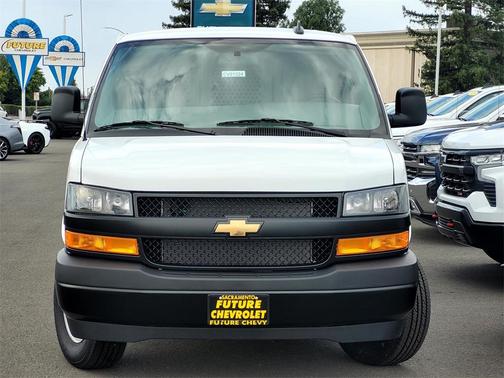 2025 Chevrolet Express 2500 RWD 2500 Regular Wheelbase WT