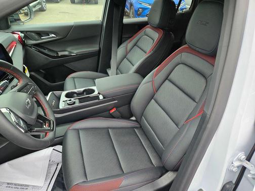 2026 Chevrolet Equinox AWD RS