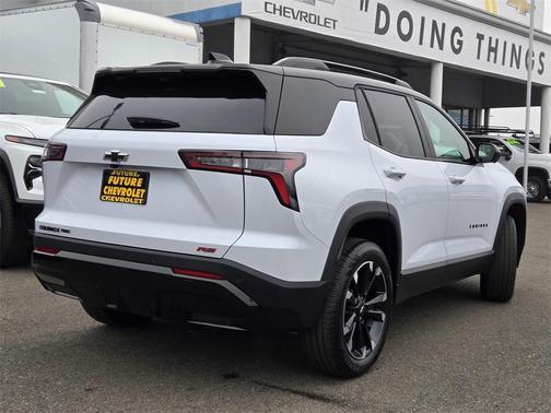 2026 Chevrolet Equinox AWD RS