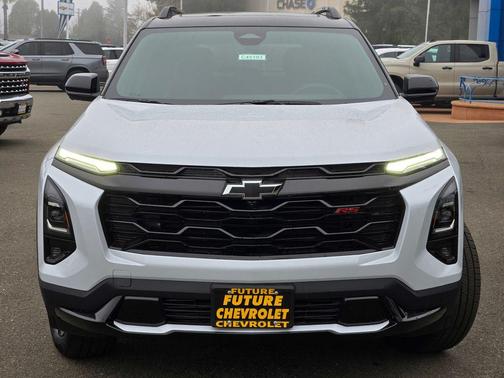 2026 Chevrolet Equinox AWD RS