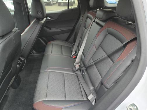 2026 Chevrolet Equinox AWD RS