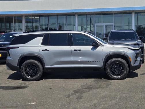 2026 Chevrolet Traverse AWD Z71