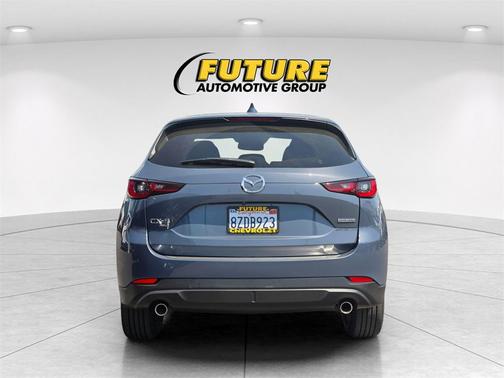 2023 Mazda CX-5 Carbon Edition