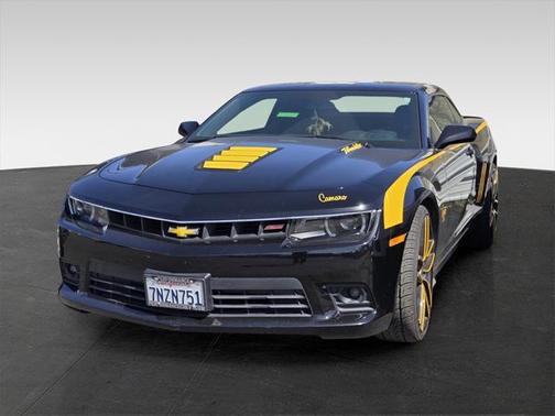 2015 Chevrolet Camaro 1SS