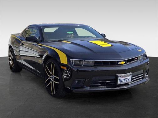 2015 Chevrolet Camaro 1SS