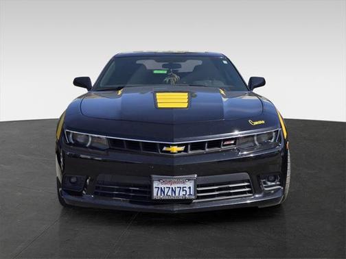 2015 Chevrolet Camaro 1SS