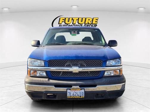 2004 Chevrolet Silverado 1500 LS Extended Cab