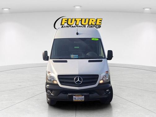 2017 Mercedes-Benz Sprinter 2500 Cargo 170 WB