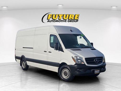 2017 Mercedes-Benz Sprinter 2500 Cargo 170 WB