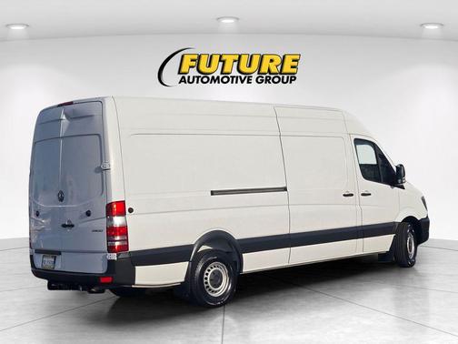 2017 Mercedes-Benz Sprinter 2500 Cargo 170 WB
