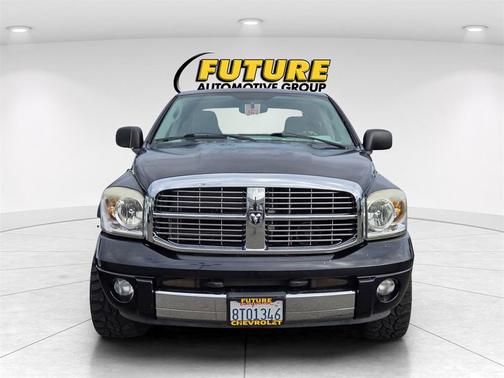 2007 Dodge Ram 1500 Laramie Quad Cab