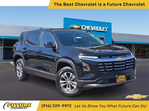 2026 Chevrolet Equinox 1LT