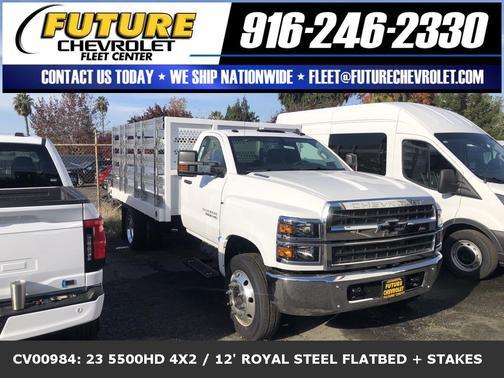 2023 Chevrolet Silverado 1500 Work Truck