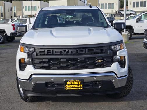 2026 Chevrolet Silverado 1500 Base