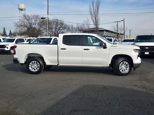 2026 Chevrolet Silverado 1500 Base