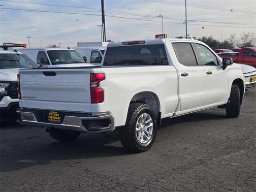 2026 Chevrolet Silverado 1500 Base