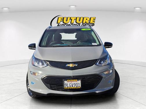Slate Gray Metallic 2020 Chevrolet Bolt EV FWD Premier
