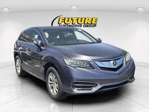 2018 Acura RDX Technology & AcuraWatch Plus Package