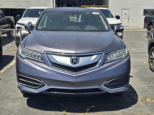 2018 Acura RDX Technology & AcuraWatch Plus Package